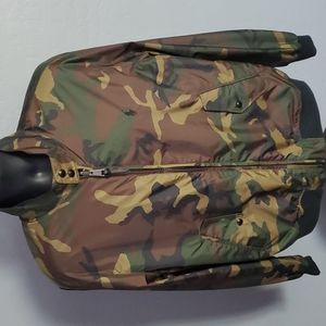 Men's Polo Ralph Lauren Reversible Jacket NWOT